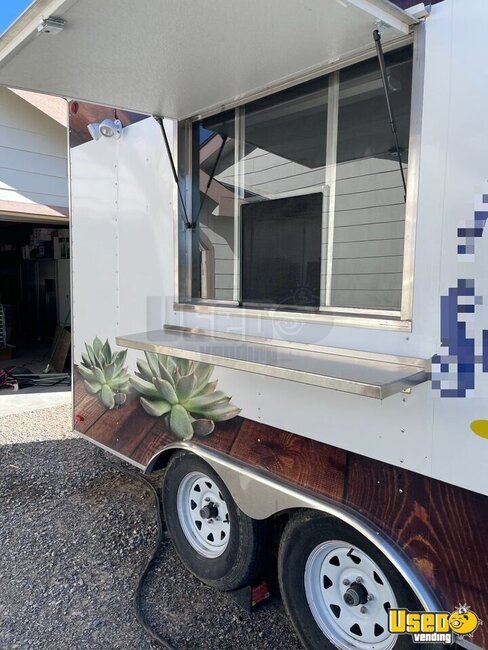 2022 Utility Kitchen Food Trailer Nevada for Sale