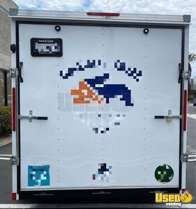 2022 Utility Other Mobile Business Stainless Steel Wall Covers California for Sale