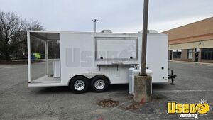 2022 Utl Barbecue Food Trailer Concession Window Maryland for Sale