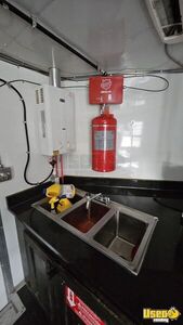 2022 Utl Barbecue Food Trailer Exhaust Hood Maryland for Sale