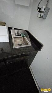 2022 Utl Barbecue Food Trailer Fire Extinguisher Maryland for Sale