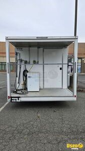 2022 Utl Barbecue Food Trailer Generator Maryland for Sale