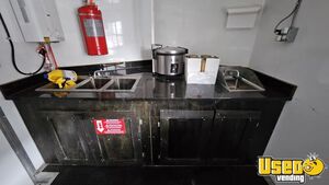 2022 Utl Barbecue Food Trailer Microwave Maryland for Sale