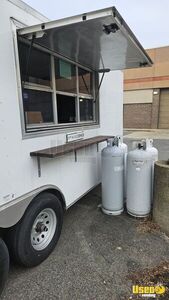 2022 Utl Barbecue Food Trailer Propane Tank Maryland for Sale