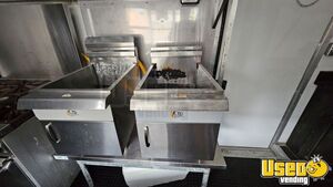 2022 Utl Barbecue Food Trailer Refrigerator Maryland for Sale
