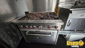 2022 Utl Barbecue Food Trailer Stovetop Maryland for Sale