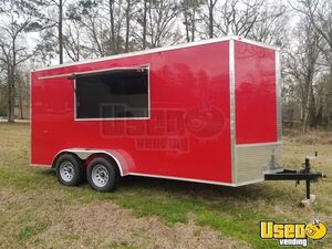 2022 V-nose Concession Trailer Kitchen Food Trailer Louisiana for Sale