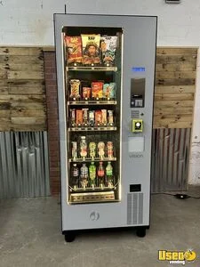 2022 Jofemar V5 Snack and Drink Combo Vending Machine For Sale in South Carolina!