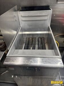 2022 Vertex 20ft Barbecue Food Trailer Exterior Customer Counter Texas for Sale