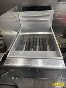 2022 Vertex 20ft Barbecue Food Trailer Exterior Customer Counter Texas for Sale