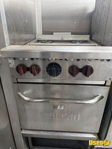 2022 Vertex 20ft Barbecue Food Trailer Propane Tank Texas for Sale