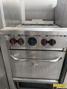 2022 Vertex 20ft Barbecue Food Trailer Propane Tank Texas for Sale