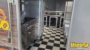 2022 Vf8.5x14ta Kitchen Food Trailer Reach-in Upright Cooler Nevada for Sale