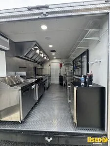 2022 Vhw8514ta2 Kitchen Food Trailer Air Conditioning Illinois for Sale