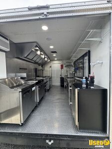 2022 Vhw8514ta2 Kitchen Food Trailer Air Conditioning Missouri for Sale