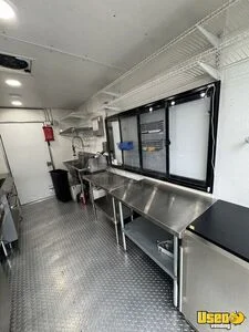 2022 Vhw8514ta2 Kitchen Food Trailer Cabinets Illinois for Sale