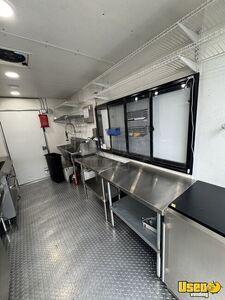 2022 Vhw8514ta2 Kitchen Food Trailer Cabinets Oregon for Sale