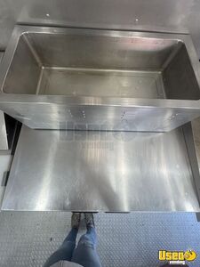 2022 Vhw8514ta2 Kitchen Food Trailer Diamond Plated Aluminum Flooring Oregon for Sale