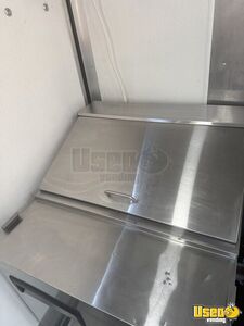 2022 Vhw8514ta2 Kitchen Food Trailer Insulated Walls Oregon for Sale