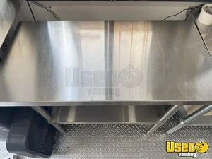 2022 Vhw8514ta2 Kitchen Food Trailer Oven Illinois for Sale