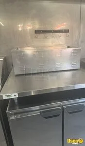 2022 Vhw8514ta2 Kitchen Food Trailer Propane Tank Illinois for Sale
