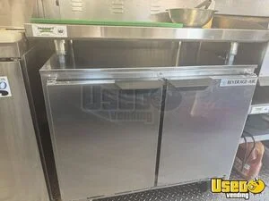 2022 Vhw8514ta2 Kitchen Food Trailer Reach-in Upright Cooler Illinois for Sale