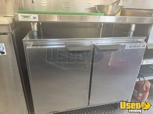 2022 Vhw8514ta2 Kitchen Food Trailer Reach-in Upright Cooler Oregon for Sale