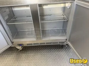 2022 Vhw8514ta2 Kitchen Food Trailer Refrigerator Illinois for Sale