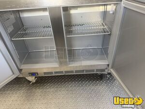 2022 Vhw8514ta2 Kitchen Food Trailer Refrigerator Missouri for Sale