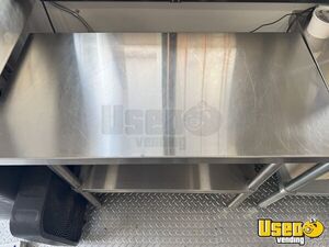 2022 Vhw8514ta2 Kitchen Food Trailer Refrigerator Oregon for Sale