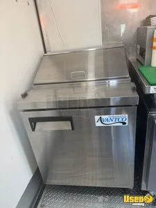 2022 Vhw8514ta2 Kitchen Food Trailer Stainless Steel Wall Covers Illinois for Sale