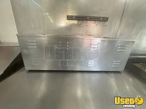 2022 Vhw8514ta2 Kitchen Food Trailer Upright Freezer Illinois for Sale
