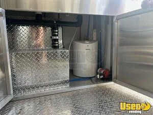 2022 Victory Enclosed Cargo Trailer Kitchen Food Trailer Exhaust Hood Colorado for Sale