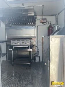 2022 Victory Enclosed Cargo Trailer Kitchen Food Trailer Exterior Customer Counter Colorado for Sale