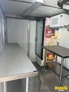 2022 Victory Enclosed Cargo Trailer Kitchen Food Trailer Stovetop Colorado for Sale