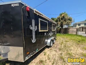 2022 Victory Kitchen Food Trailer Air Conditioning Georgia for Sale