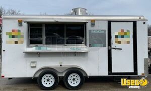 2022 Victory Kitchen Food Trailer Air Conditioning Missouri for Sale