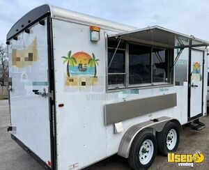 2022 Victory Kitchen Food Trailer Awning Missouri for Sale