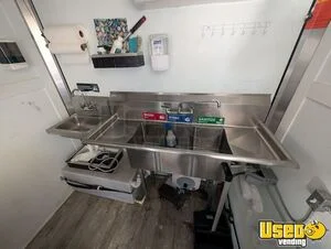 2022 Victory Kitchen Food Trailer Breaker Panel Georgia for Sale