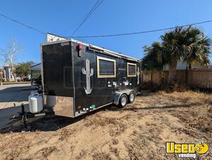 2022 Victory Kitchen Food Trailer Concession Window Georgia for Sale