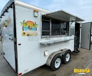 2022 Victory Kitchen Food Trailer Concession Window Missouri for Sale