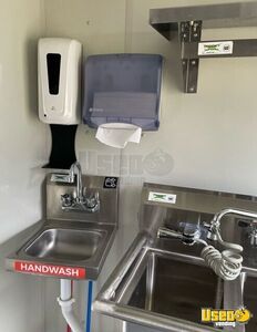 2022 Victory Kitchen Food Trailer Electrical Outlets Missouri for Sale