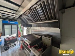 2022 Victory Kitchen Food Trailer Exhaust Hood Georgia for Sale
