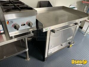 2022 Victory Kitchen Food Trailer Exhaust Hood Missouri for Sale