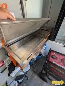 2022 Victory Kitchen Food Trailer Exterior Lighting Georgia for Sale