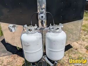 2022 Victory Kitchen Food Trailer Fresh Water Tank Georgia for Sale