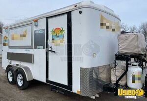 2022 Victory Kitchen Food Trailer Generator Missouri for Sale
