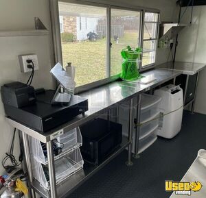 2022 Victory Kitchen Food Trailer Grease Trap Missouri for Sale