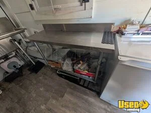 2022 Victory Kitchen Food Trailer Interior Lighting Georgia for Sale