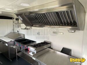 2022 Victory Kitchen Food Trailer Microwave Missouri for Sale